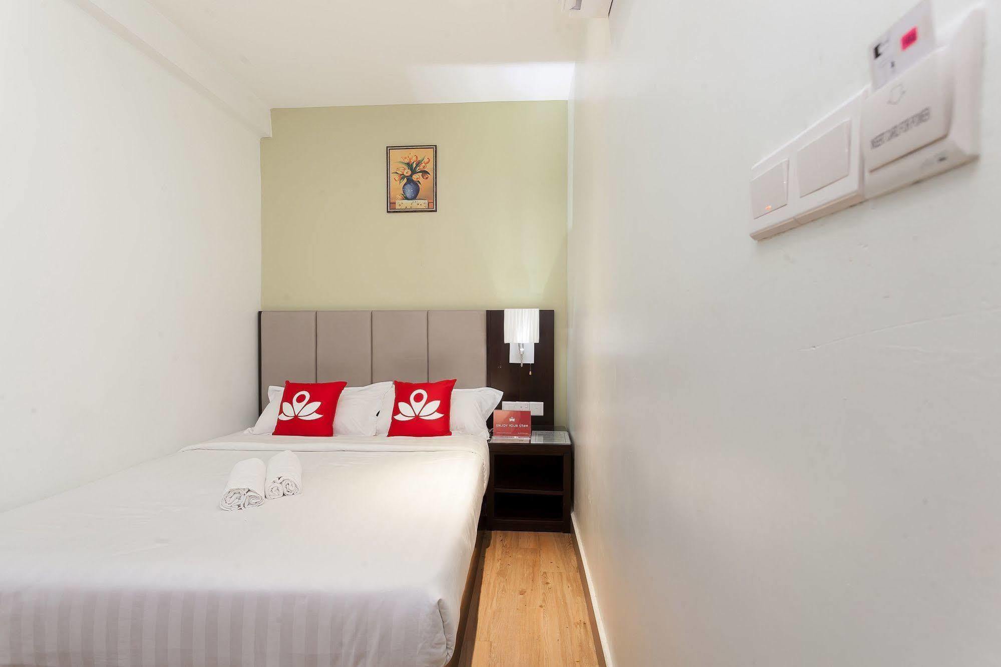 Zen Rooms Chinatown Kl Куала-Лумпур Экстерьер фото