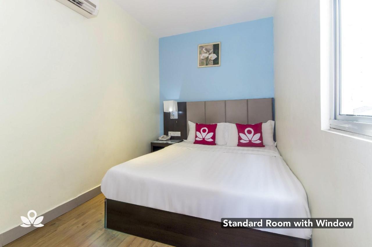 Zen Rooms Chinatown Kl Куала-Лумпур Экстерьер фото
