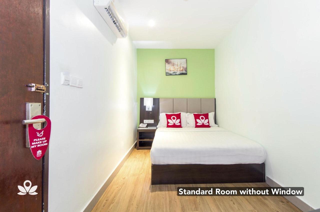 Zen Rooms Chinatown Kl Куала-Лумпур Экстерьер фото