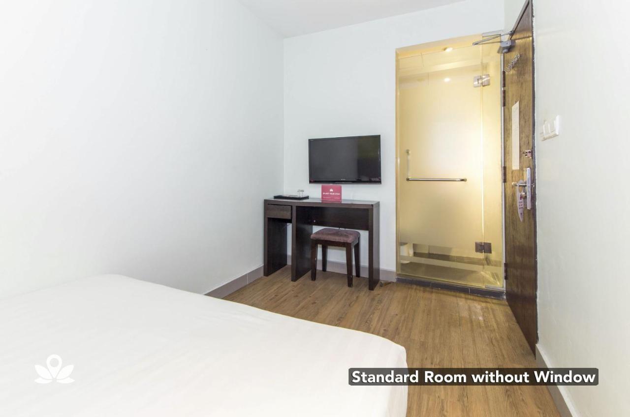 Zen Rooms Chinatown Kl Куала-Лумпур Экстерьер фото