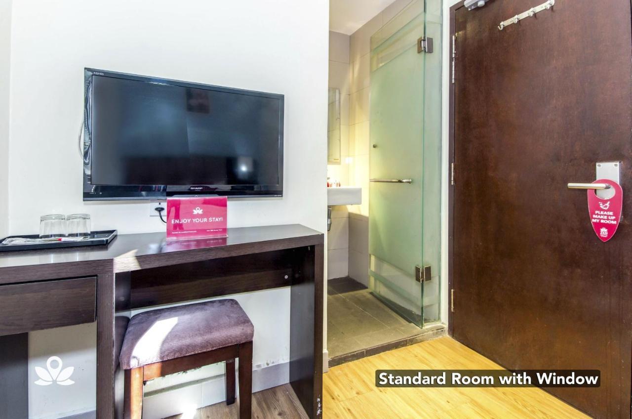 Zen Rooms Chinatown Kl Куала-Лумпур Экстерьер фото