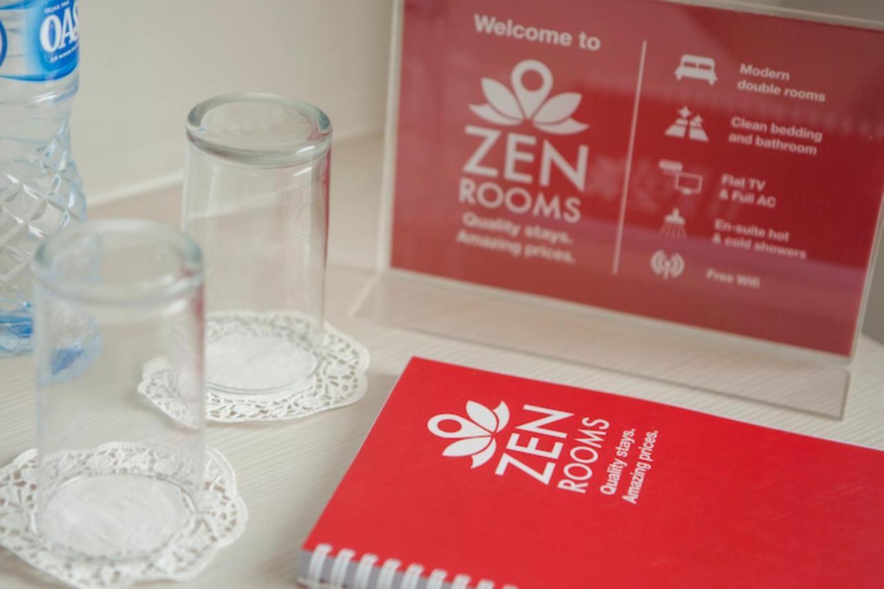 Zen Rooms Chinatown Kl Куала-Лумпур Экстерьер фото