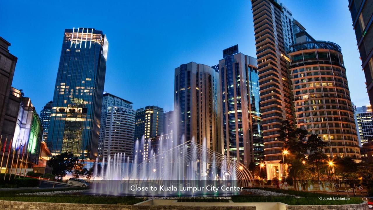 Zen Rooms Chinatown Kl Куала-Лумпур Экстерьер фото