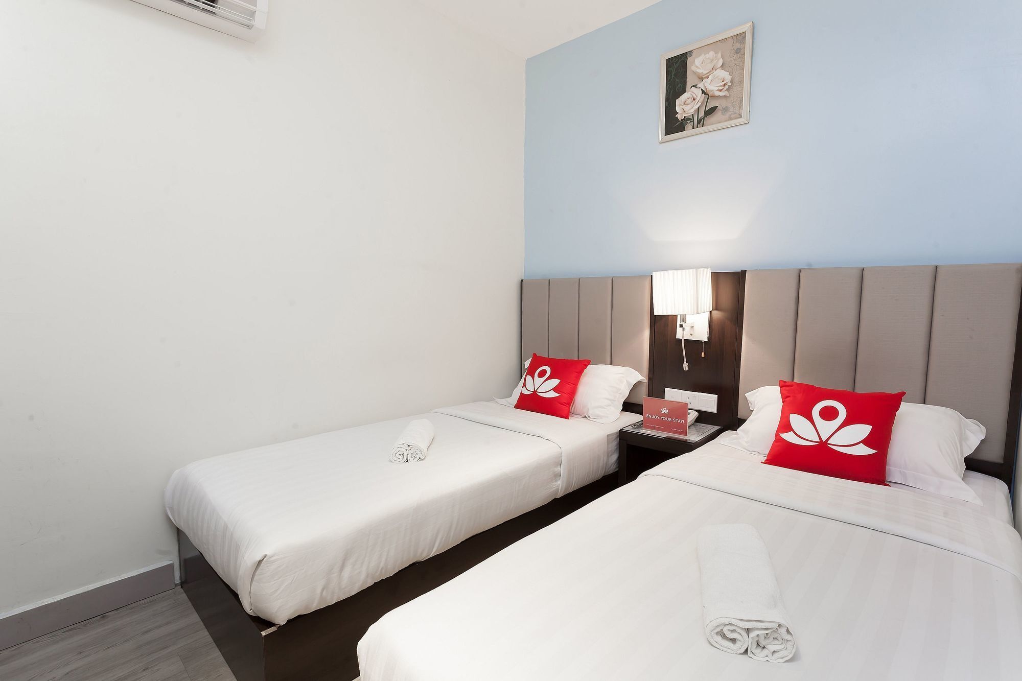Zen Rooms Chinatown Kl Куала-Лумпур Экстерьер фото