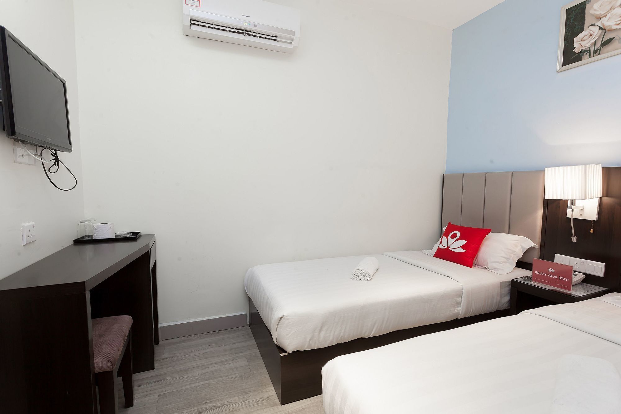 Zen Rooms Chinatown Kl Куала-Лумпур Экстерьер фото