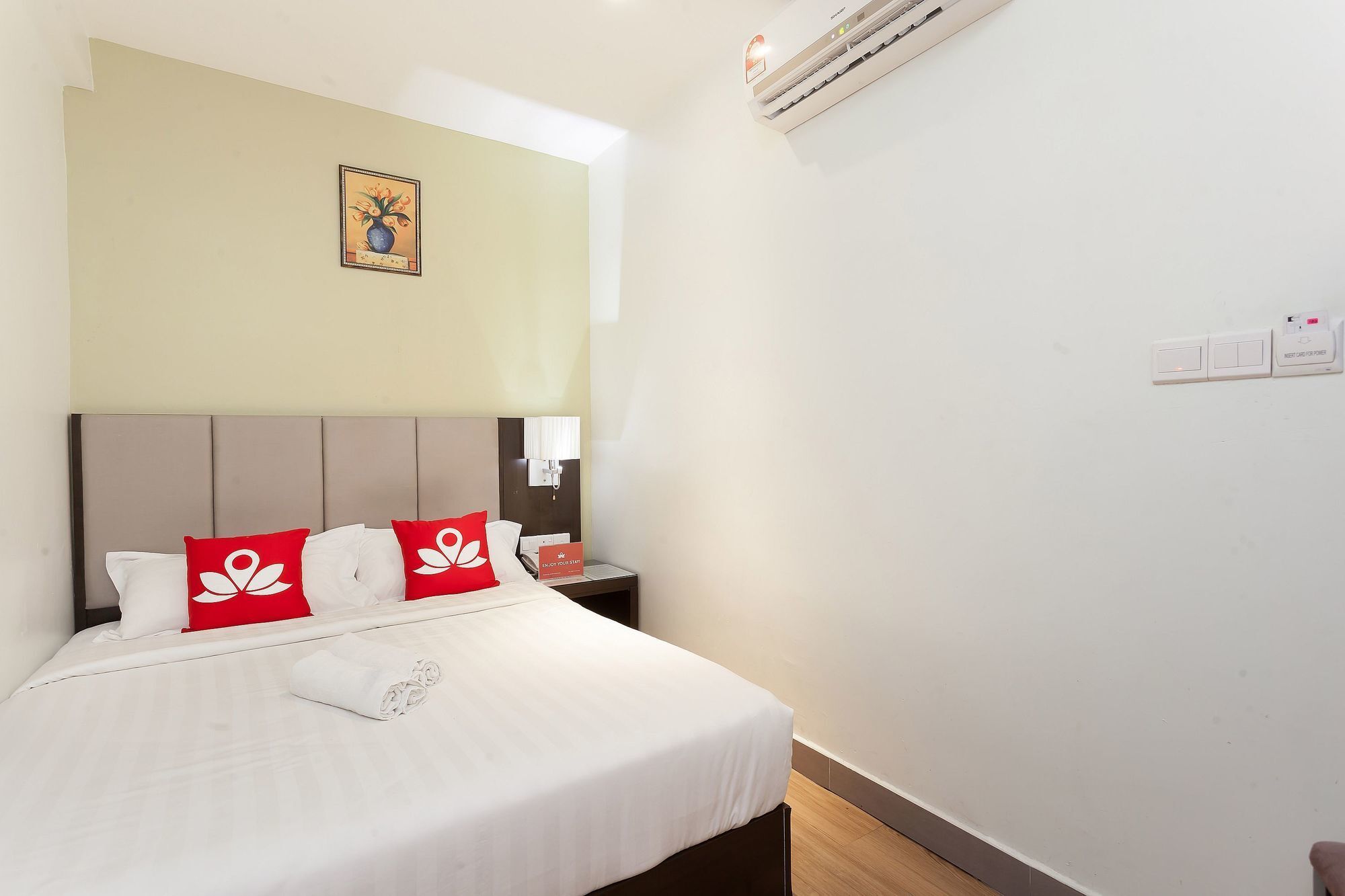 Zen Rooms Chinatown Kl Куала-Лумпур Экстерьер фото
