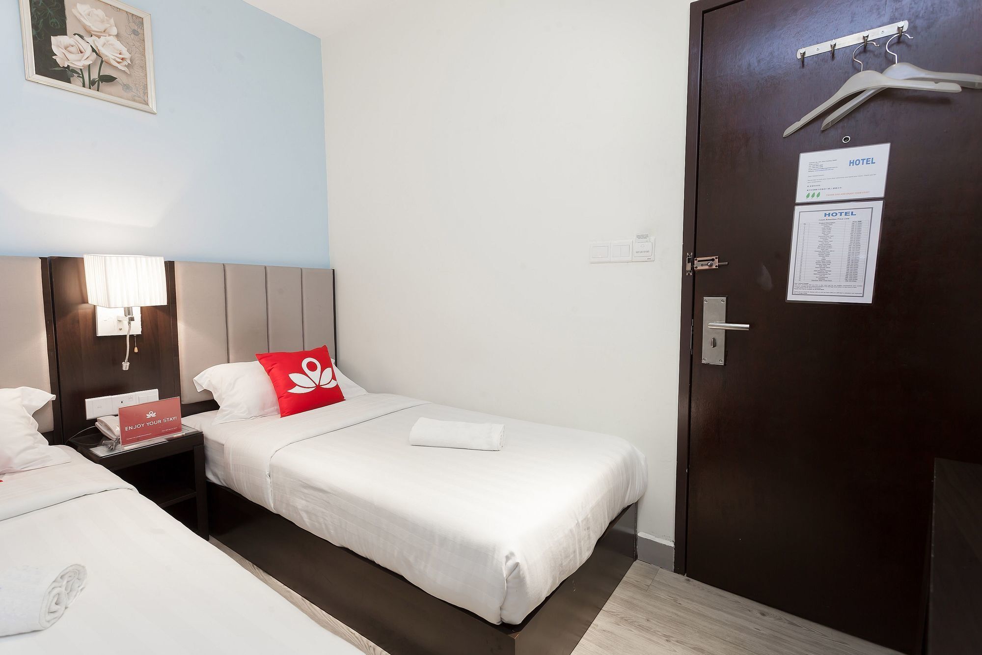 Zen Rooms Chinatown Kl Куала-Лумпур Экстерьер фото