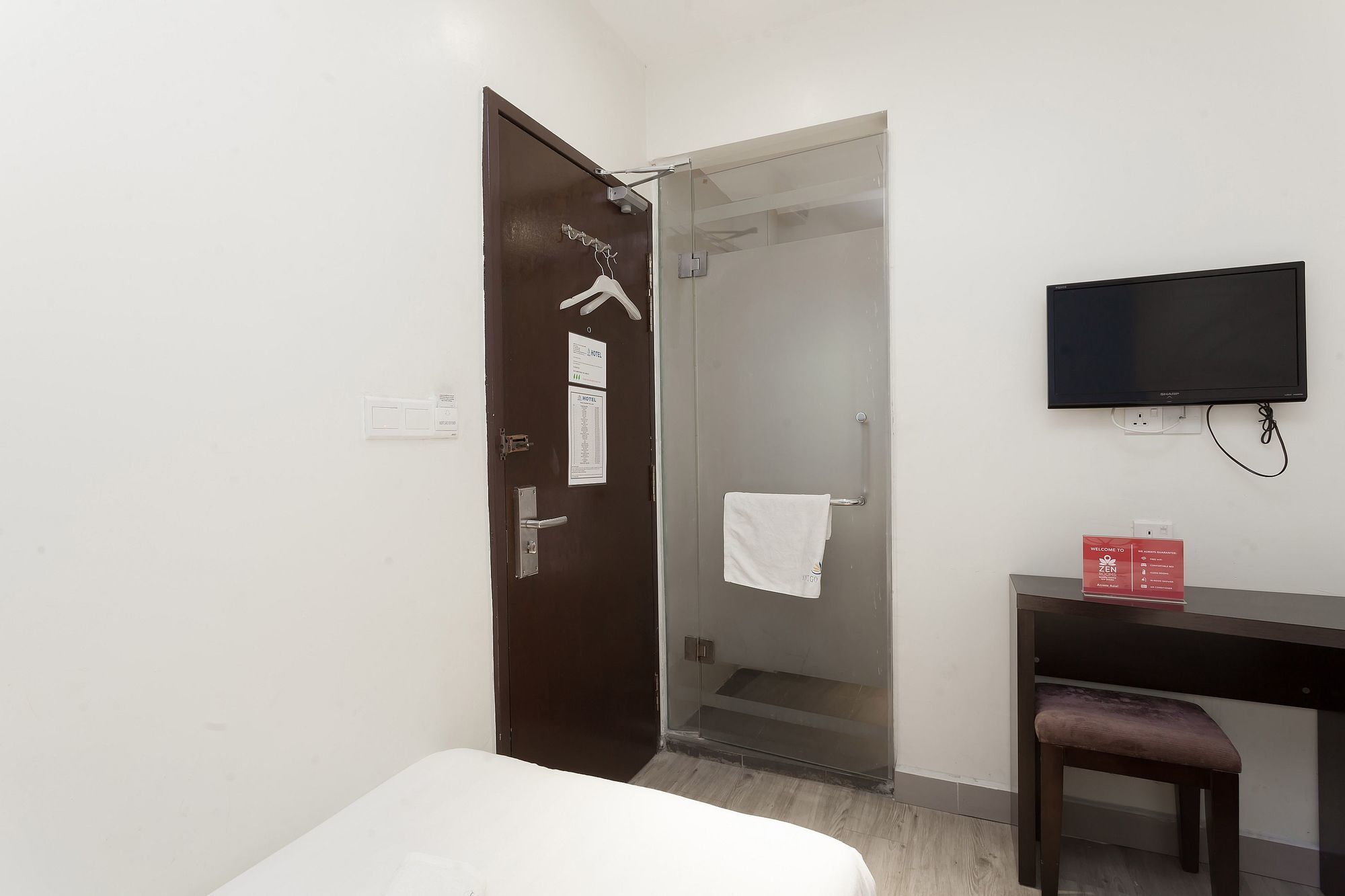 Zen Rooms Chinatown Kl Куала-Лумпур Экстерьер фото