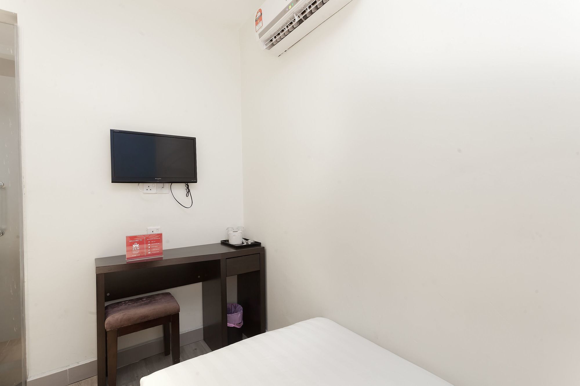 Zen Rooms Chinatown Kl Куала-Лумпур Экстерьер фото